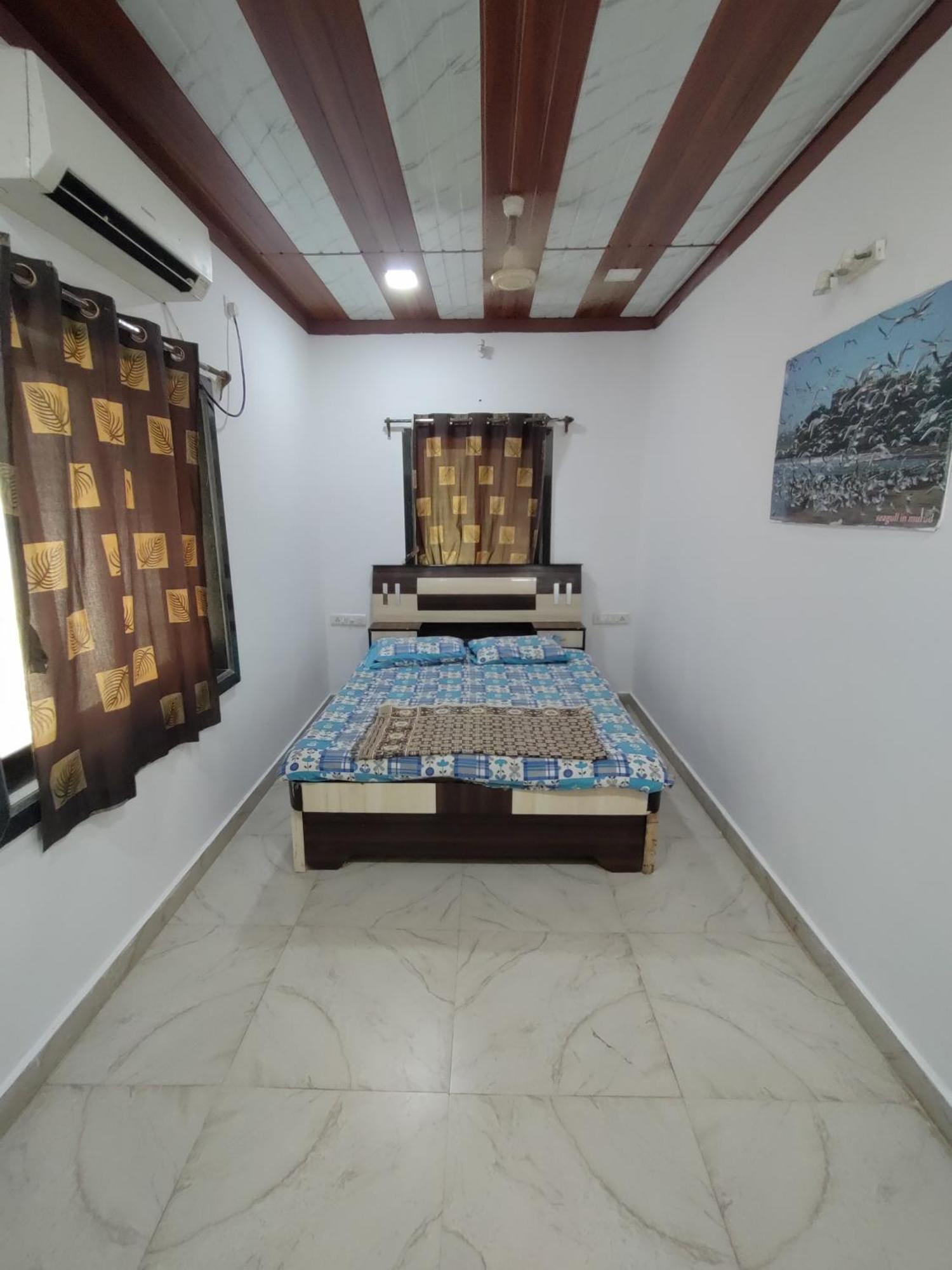 Hotel Seafront Murūd Dış mekan fotoğraf